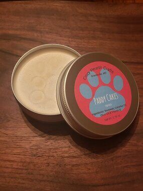 Paddy Cakes Paw & Nose Balm